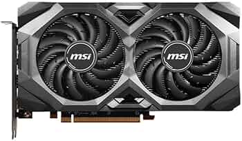Amazon | MSI Radeon RX 5700 MECH GP OC グラフィックスボード VD7152